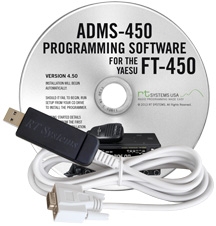 RT SYSTEMS ADMS450USB